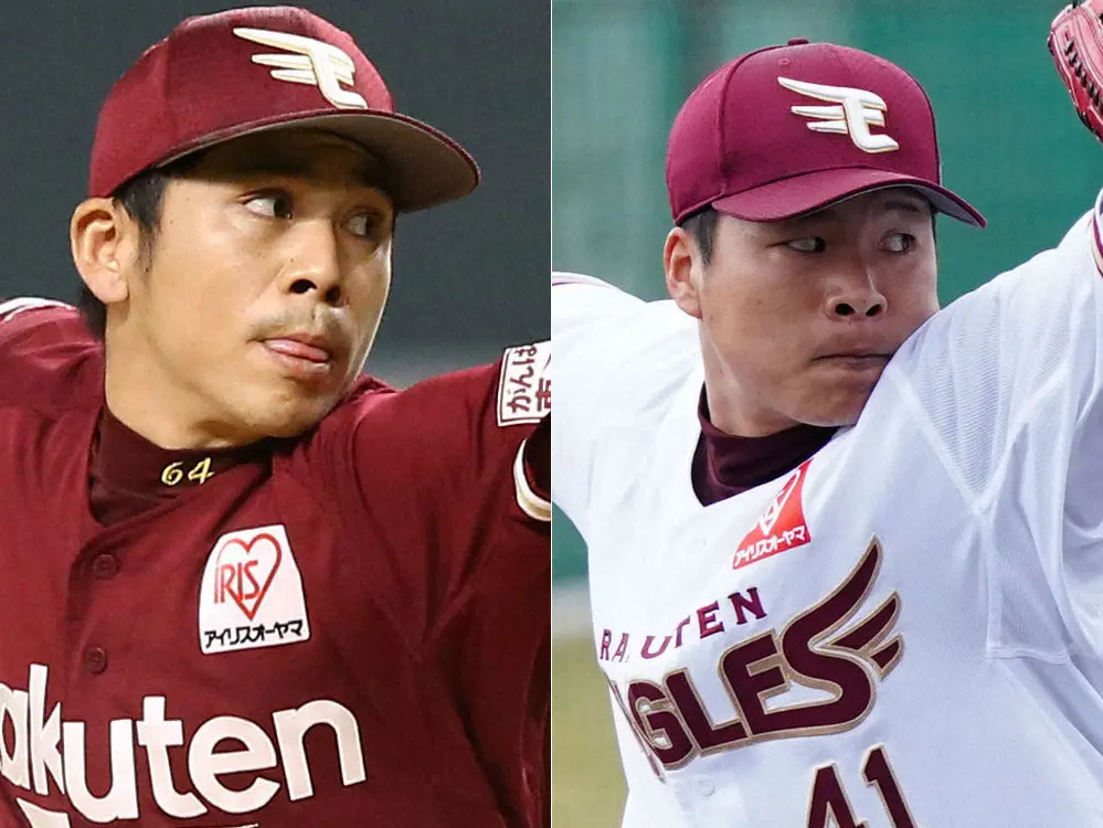 【画像・写真】楽天がスタッフ人事発表“サブちゃん”福山と釜田はスコアラー、岩見はアマスカウト