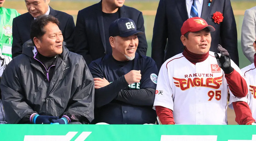【画像・写真】巨人・大久保博元コーチ　1年後に西武に入ってきた清原和博氏に「あれは、悪いから内緒で車を…」