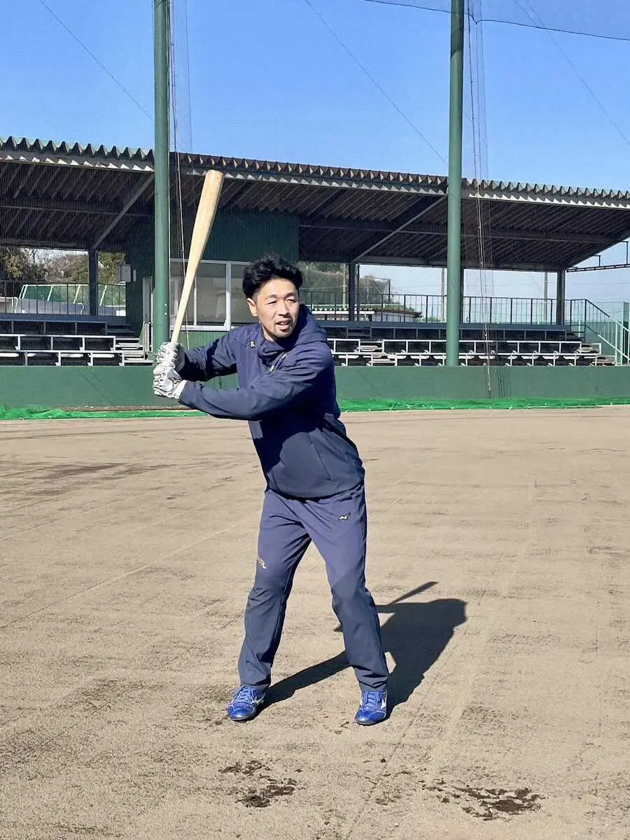 【画像・写真】中日から楽天にトレード移籍の阿部「プロ1年目のような気持ち」