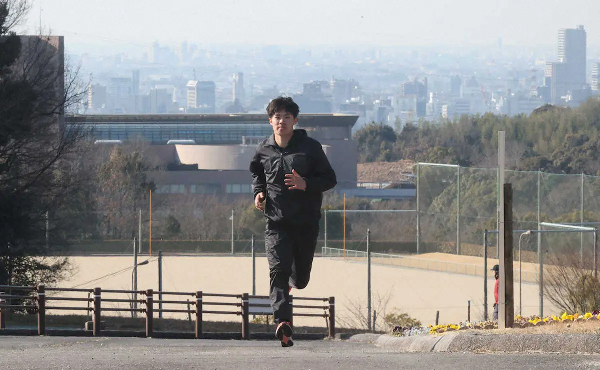 【画像・写真】阪神・中野　WBC世界一で“第二の故郷”岡崎市の名誉市民に？市長がビッグプレゼント約束