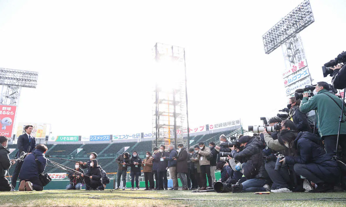 【画像・写真】変わった藤浪の内面　人間として成長「悪いことも含めて“良かった”と思えるようになった」