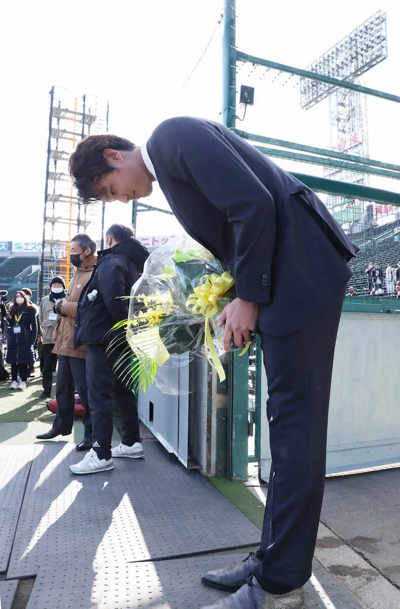 【画像・写真】担当記者が見た「人間・藤浪」　乱高下した10年間でも変わらなかった野球への愛