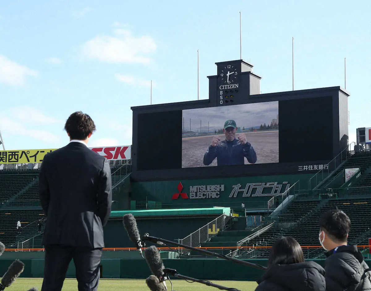【画像・写真】藤浪に阪神17選手が惜別メッセージ　湯浅「メジャーリーガーねじ伏せて」梅野「胸張って頑張ってこい！」