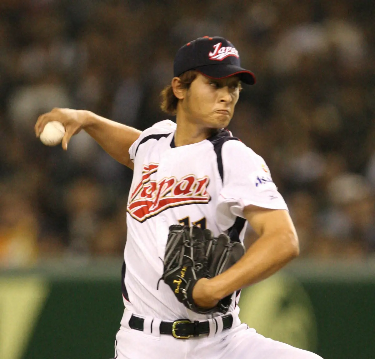 【画像・写真】WBC吉井投手コーチ　準々決勝は「ダル、大谷に頑張ってもらいたい」　由伸＆朗希は準決勝以降に