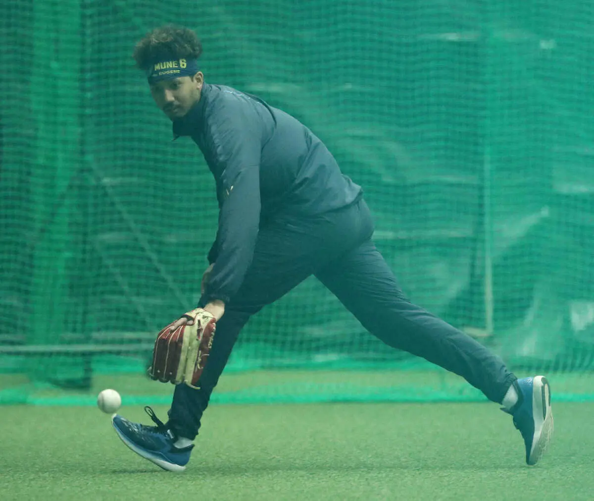 【画像・写真】オリックス・宗狙う　3年連続GG賞&ベストナイン　球団初快挙へ「今までいなかったような三塁手に」