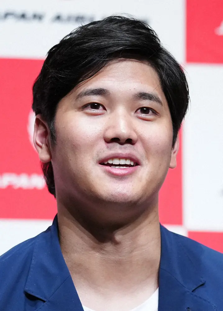 【画像・写真】大谷翔平　トレーニング姿を公開　元オリ・ロメロが日本語でエールも、まさかのハプニング