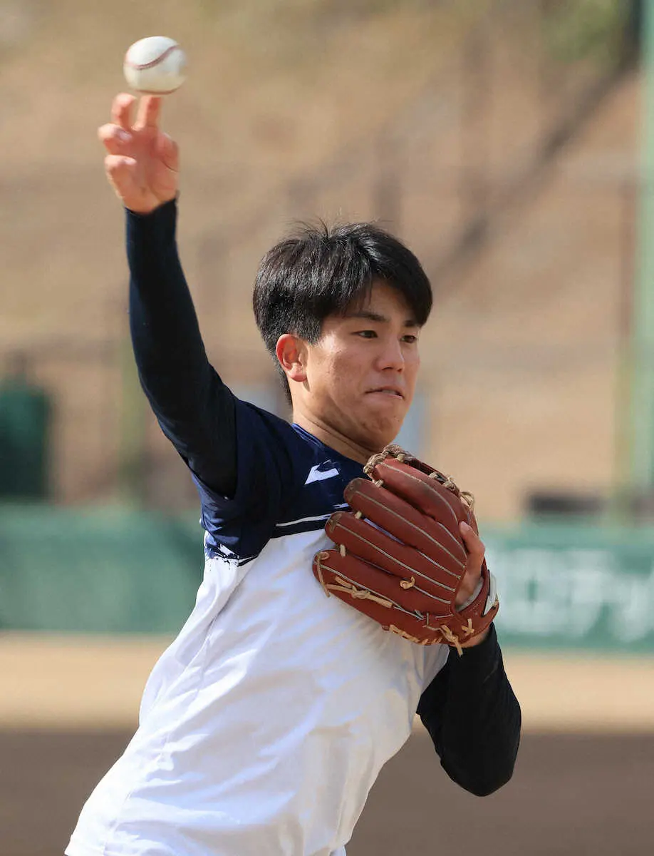 【画像・写真】巨人ドラ4・門脇　65万円酸素発生器＆8万円マッサージ器で心身リフレッシュ