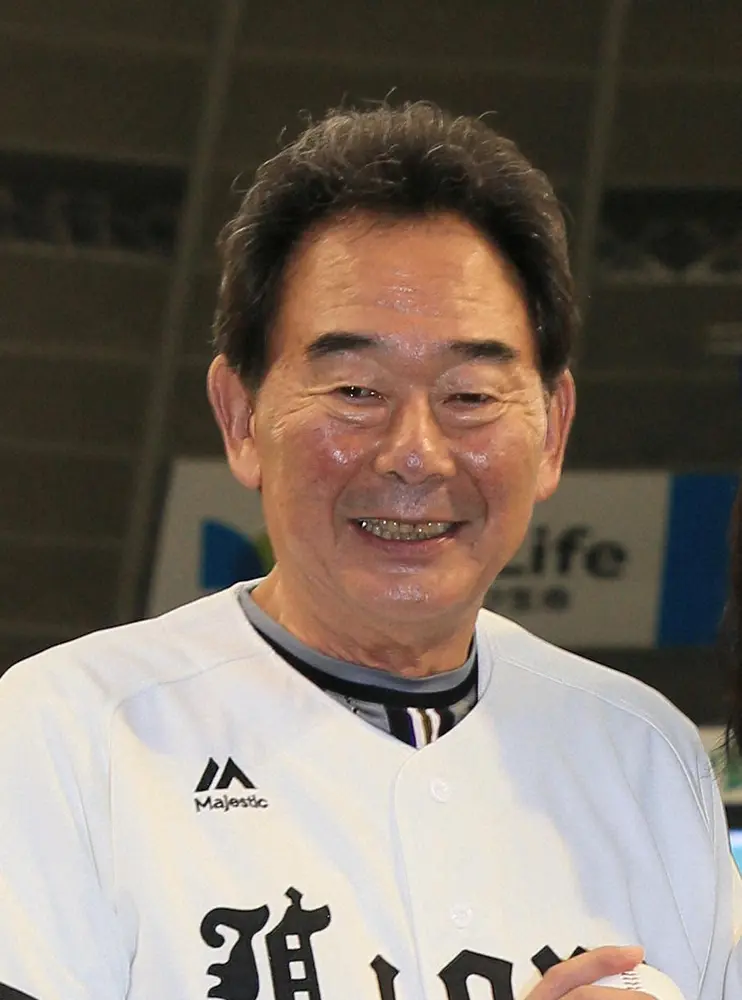 【画像・写真】門田さんと最も多く対戦した東尾修氏「良きライバル。人柄も真っすぐな人」「晩年は糖尿病で足を…」　