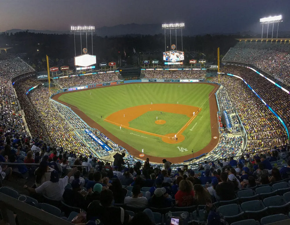 【画像・写真】地元紙が報道、ドジャースは23年もぜいたく税の基準額を超えてしまうことに