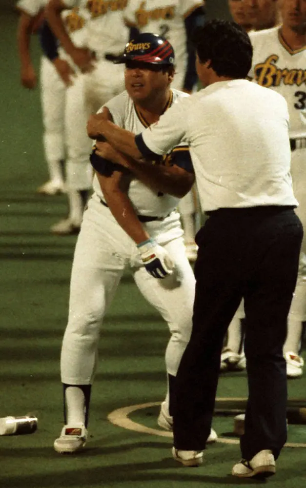 【画像・写真】鈴木啓示氏　門田さんの死に沈痛「同学年で一緒に戦った仲間の死は、寂しいし、本当に悔しい」