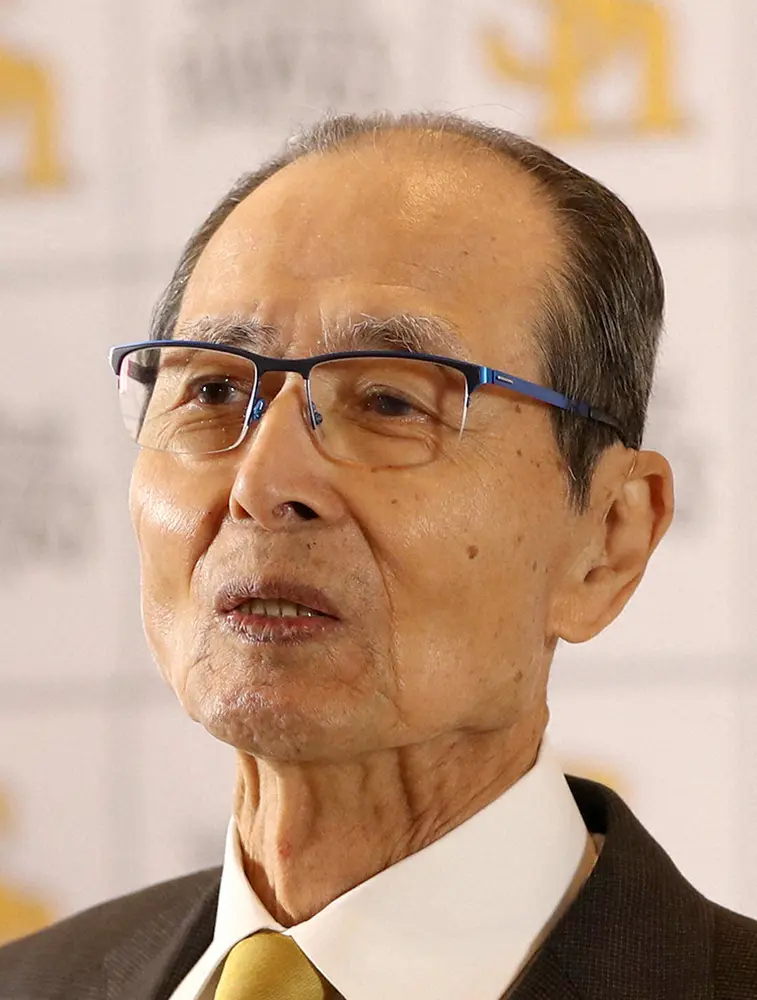 【画像・写真】ソフトバンク王会長が侍ジャパンに熱いエール　ダル、大谷ら最強メンバーに「日本の選手も心強い」