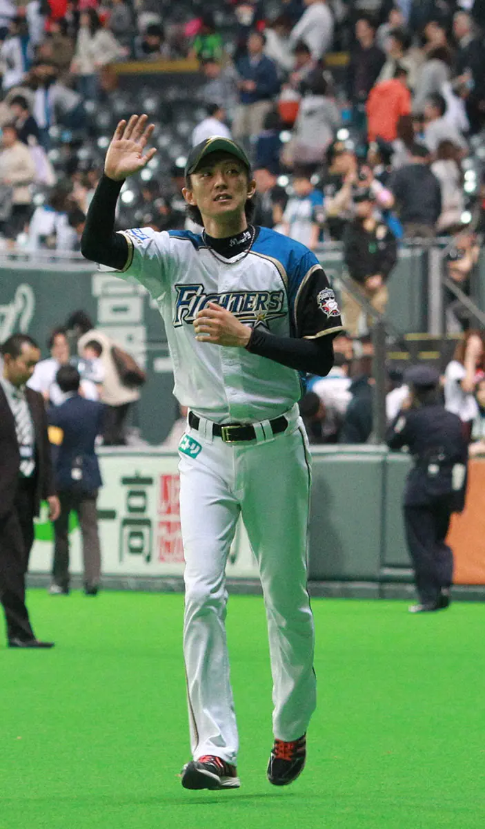 【画像・写真】オリックス自由契約の増井　現役引退を決意　史上4人だけの150セーブ＆150ホールド達成