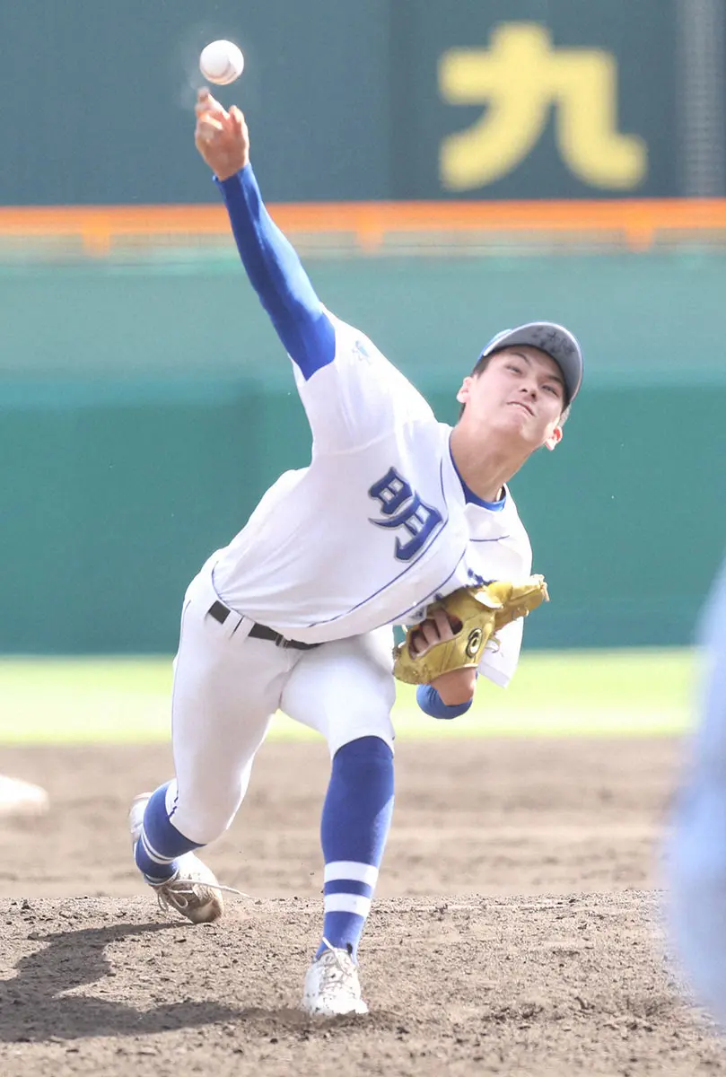 【画像・写真】ネクストブレーク候補の巨人・京本　準Vセンバツで「人生変わった」　支配下へ大勢自主トレ同行で急成長