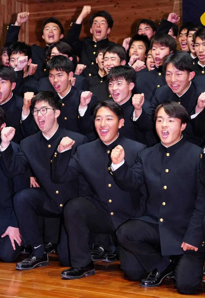 【画像・写真】【センバツ】甲子園に「清原」再び！　慶応、和博氏の次男・勝児擁し聖地へ　清原家から38年ぶり
