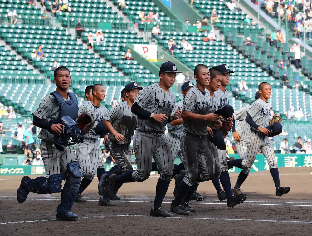 【画像・写真】2年連続初戦敗退の敦賀気比、初戦に全力注ぐ　東監督「とにかく1試合勝って、波に乗りたい」