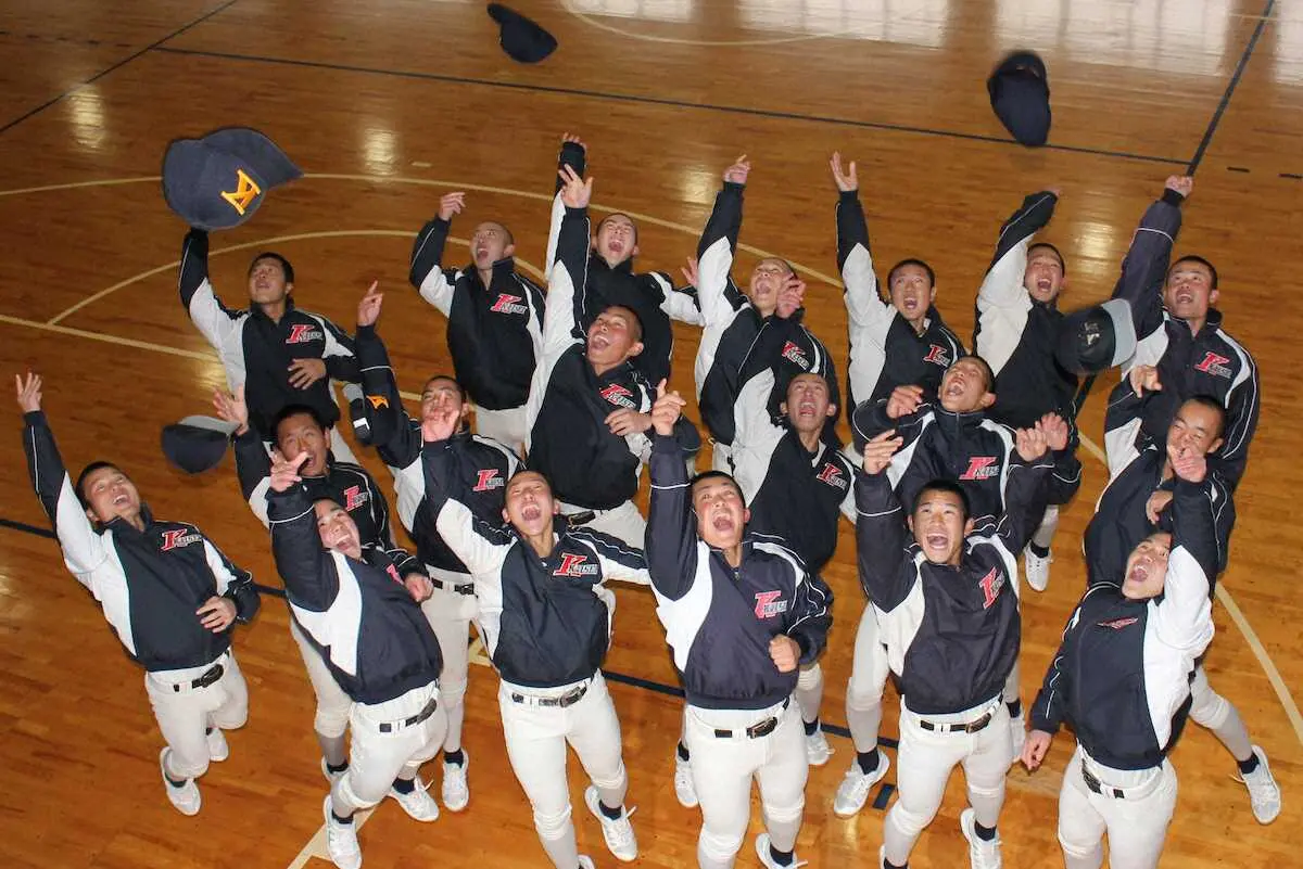 【画像・写真】海星　決勝で長崎日大と再戦リベンジへ　守り勝つ野球で昨夏を超えてみせる
