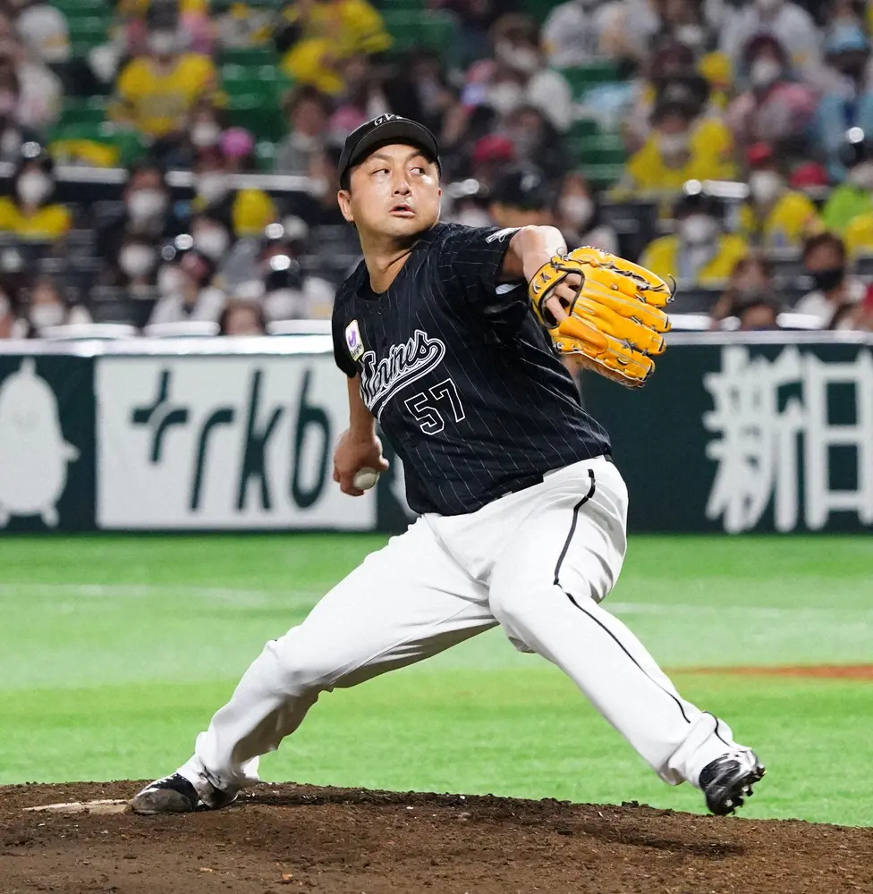 【画像・写真】沢村拓一　ロッテに3年ぶり復帰「日本一熱いファンの前で投げれることに興奮」吉井監督は救援起用を明言