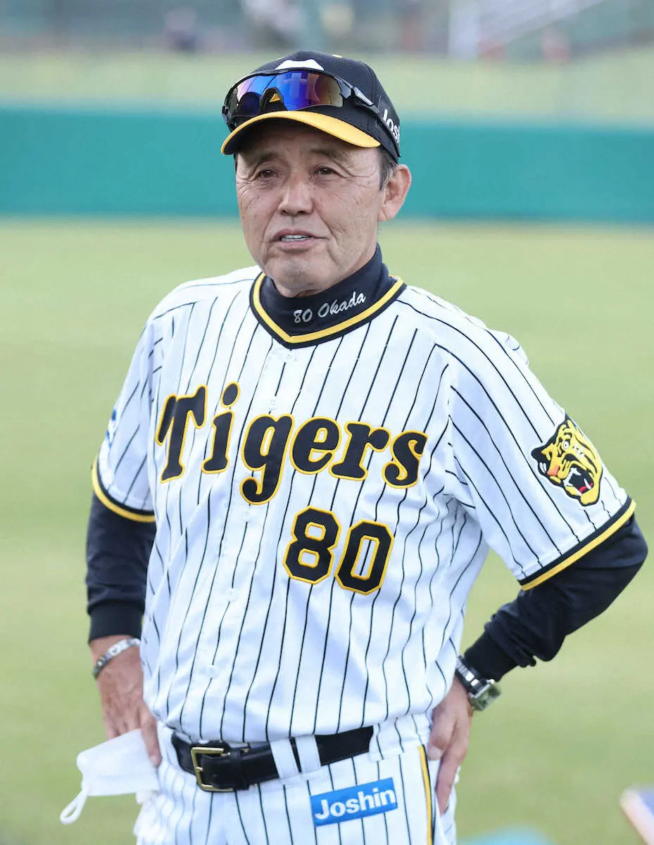 【画像・写真】阪神キャンプ　1、2軍沖縄競演で虎党も“メリット”　距離は車で1時間弱、2・11、12には合同紅白戦