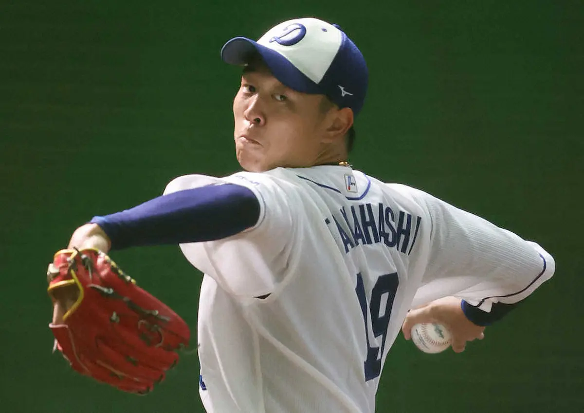 【画像・写真】中日・高橋宏　WBC球手応え「全ての球種で勝負になる」　2・11初実戦登板にも意欲