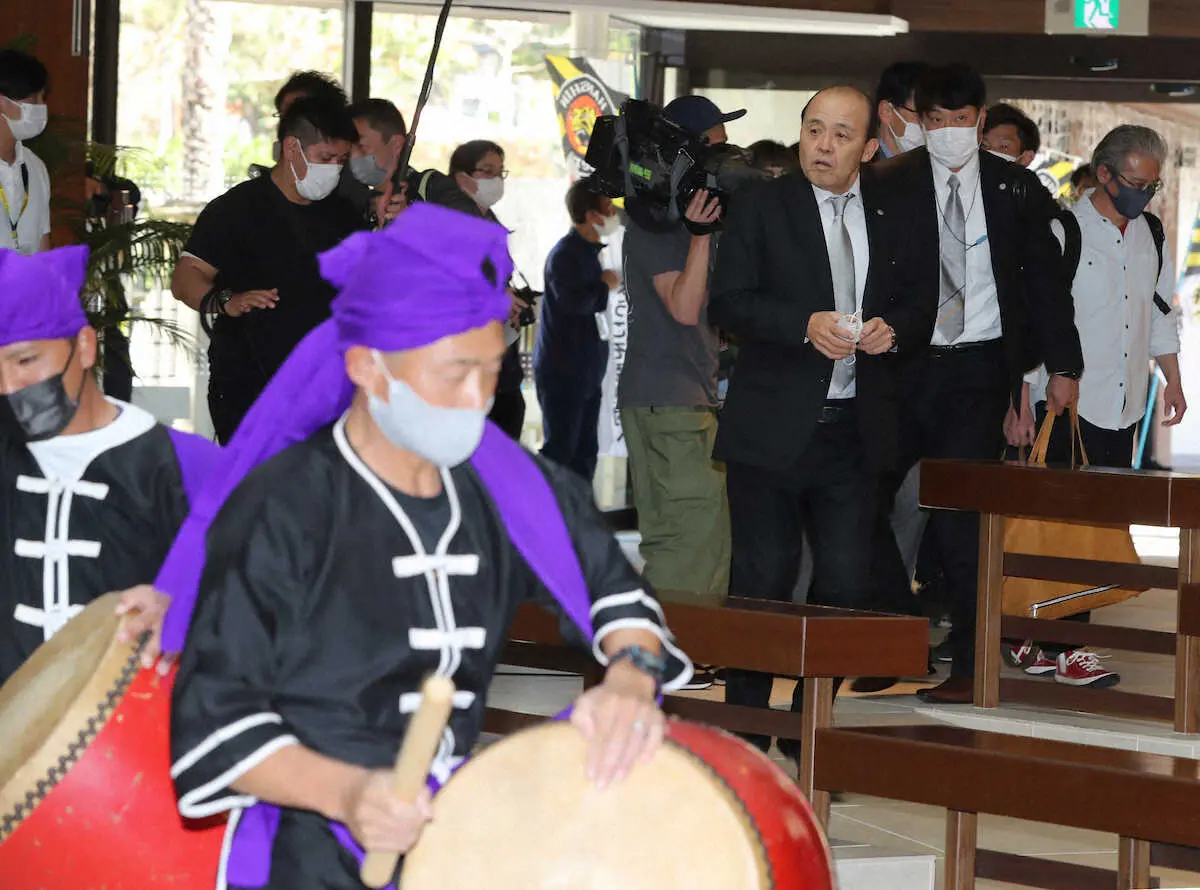 【画像・写真】【阪神・岡田監督語録】前川に自覚求める「右翼のレギュラーに挑戦できんかったいうことやわな」