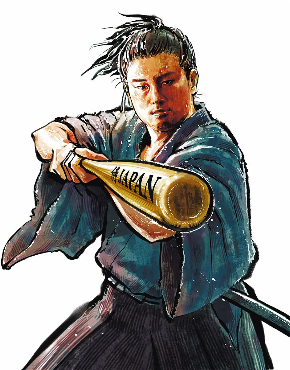 【画像・写真】【独占手記】ヤクルト・村上　WBCで「日本の野球を世界に見せつけられたら」