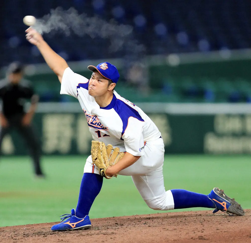 【画像・写真】「ミスター社会人」が現役引退　NTT東日本の大竹飛鳥投手　37歳大ベテランついに…