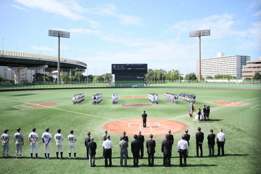 【画像・写真】【関西六大学　入部予定者発表①】大商大3連覇へ盤石布陣　高代新監督の大経大、龍谷大も甲子園組多数