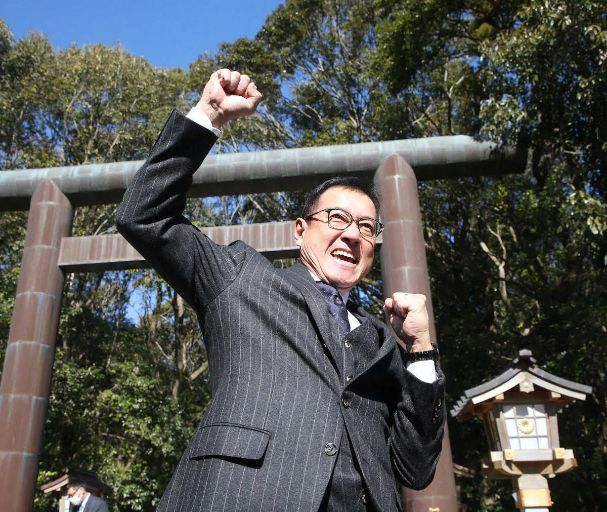 【画像・写真】巨人・原監督　V奪還へ大号令！キャンプは「横一線からの戦い」競争激化で昨季4位からの雪辱必ず