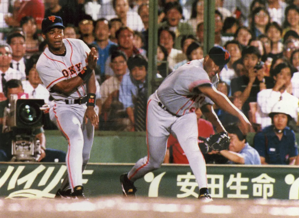 【画像・写真】元巨人・槙原氏があの1球を証言「あれがガルベスの一番速い球だった」