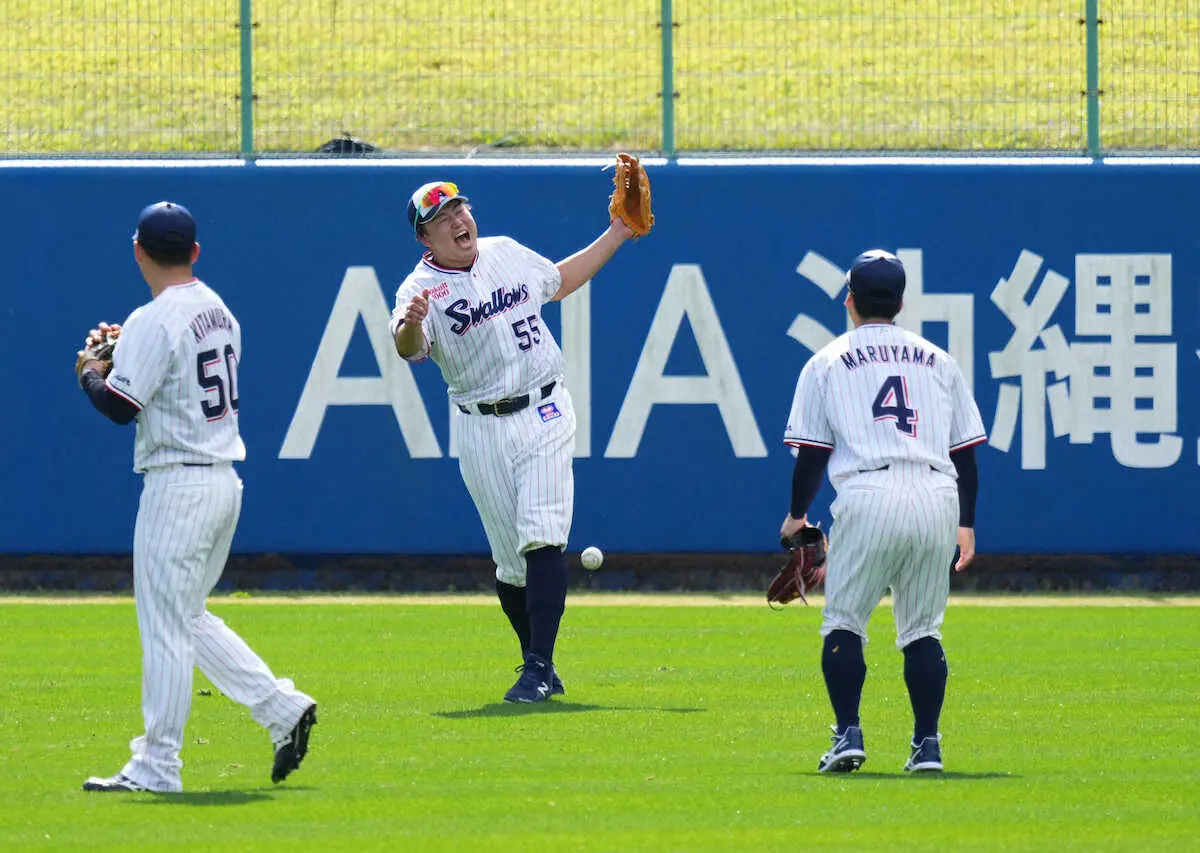 【画像・写真】ヤクルト・村上　WBCへ超速仕上げ!柵越え11発「ちょっと落として、徐々にやっていければ」