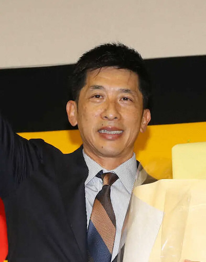 【画像・写真】阪神前監督・矢野燿大氏がキャンプ中継にゲスト出演　湯浅の成長実感「余裕のある顔してますね」