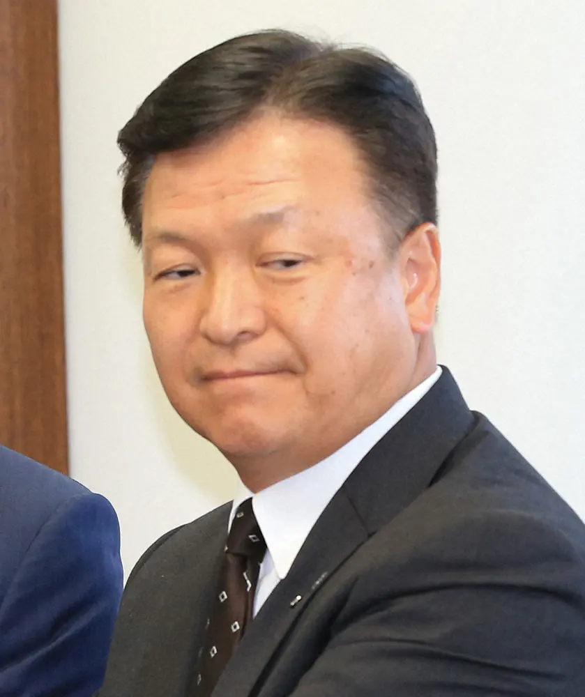 【画像・写真】日本ハム・畑オーナーが練習前に訓示「世界から注目される選手、チームを目指して」