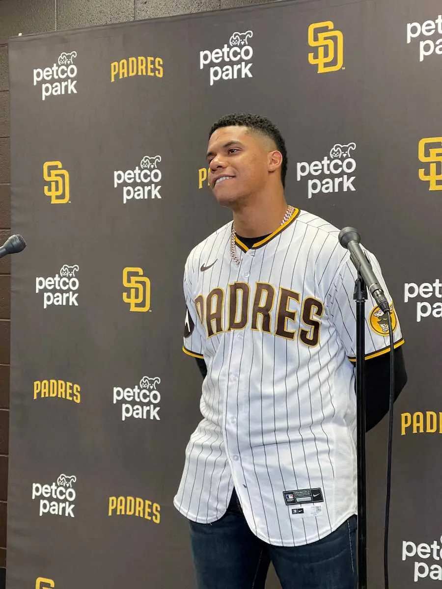 【画像・写真】WBCドミニカ共和国代表、マチャド　侍に最大限の警戒心「ダルビッシュは日本にいる」