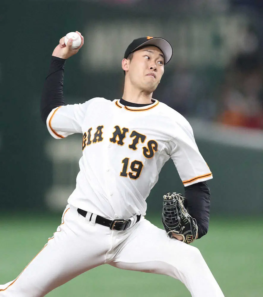 【画像・写真】巨人・山崎伊、堀田がコンディション不良で1軍キャンプ離脱　戸田、横川が合流