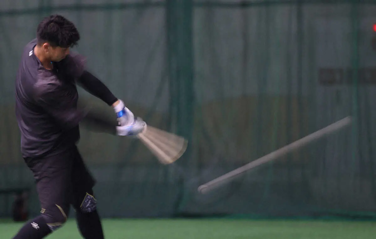 【画像・写真】矢野燿大氏、阪神・井上は線で打つ意識必要　亀山つとむ氏、森下は想像以上マートンに似ている