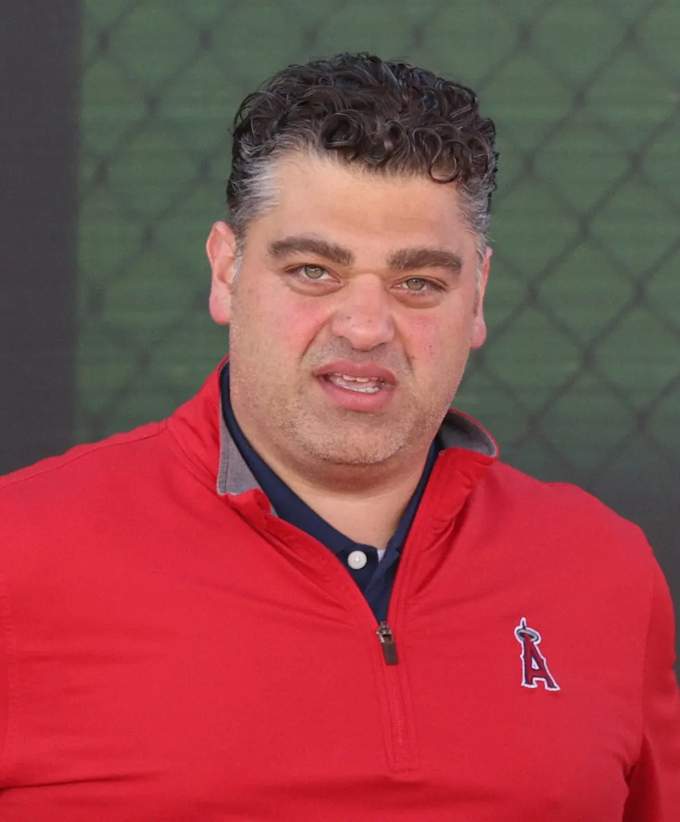 【画像・写真】エンゼルスのミナシアンGM　大谷の日本への出発は「おそらく3月1日」　WBCで二刀流「制限はない」