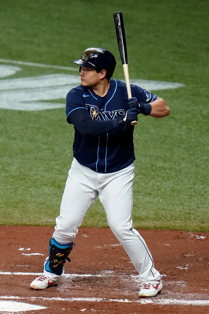 【画像・写真】WBC韓国代表　大リーガーのパイレーツ・崔志万が代表を外れる　メジャー通算61本塁打　右肘手術の影響