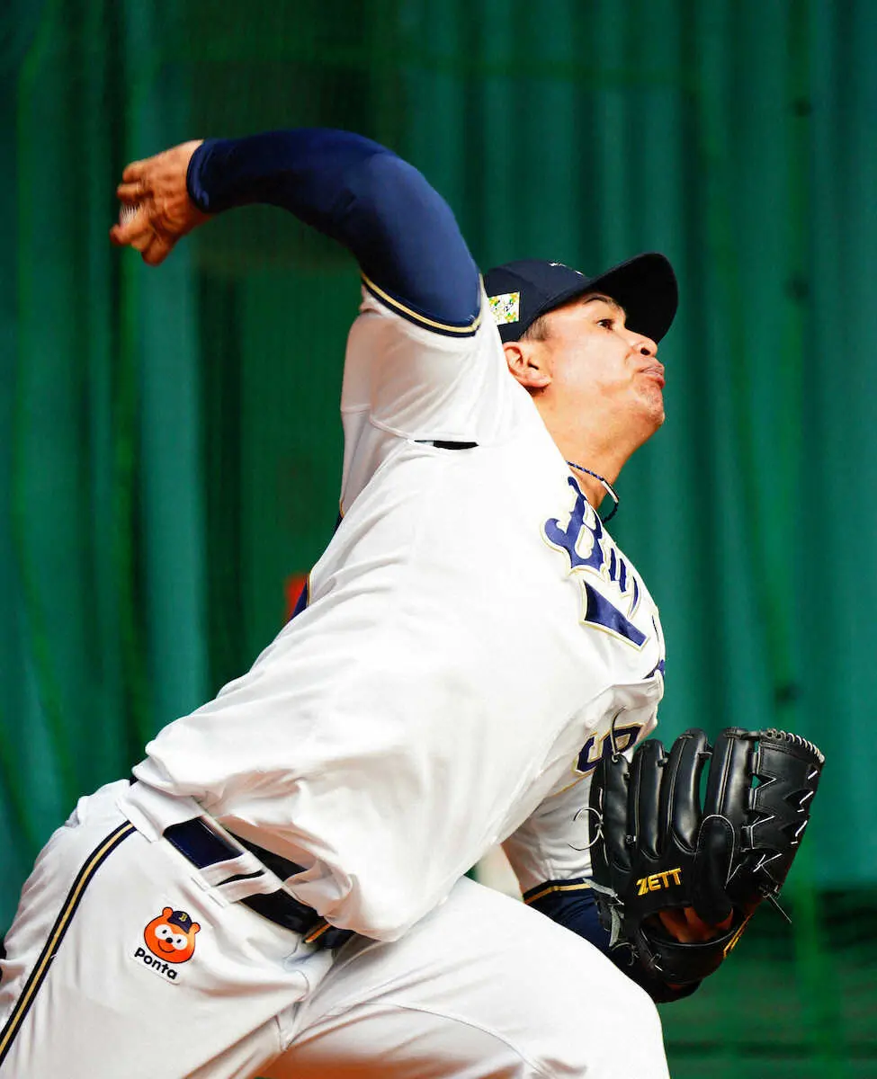 【画像・写真】オリ・中嶋監督　調整遅れの宇田川に苦言「今のままじゃ使い物にならない」