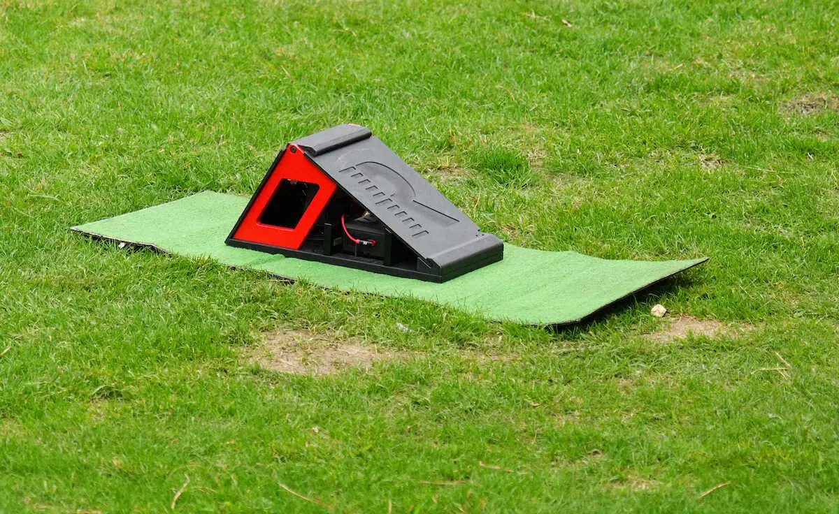 【画像・写真】ヤクルト・木沢　測定・分析機器ラプソード導入　自腹で“心配り”投手陣共用に　高津監督も感謝