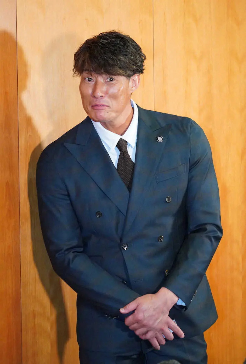 【画像・写真】看板までハッキリ見えたのに…糸井嘉男氏　レーシックで視力強化も「プレーにはあまり影響なかった」