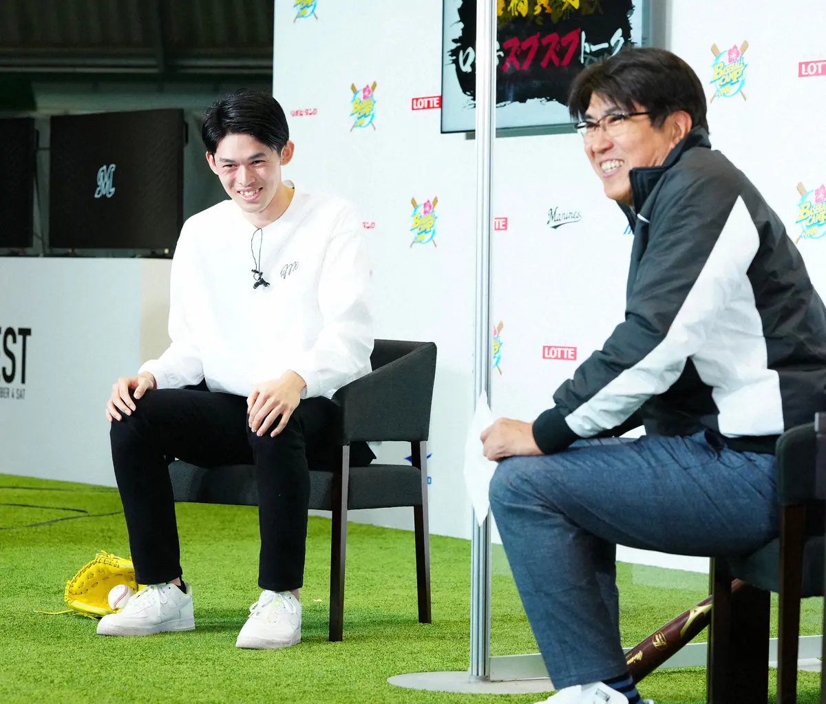 【画像・写真】里崎智也氏「不思議な時間を過ごした」06年WBCでの悲劇を振り返る