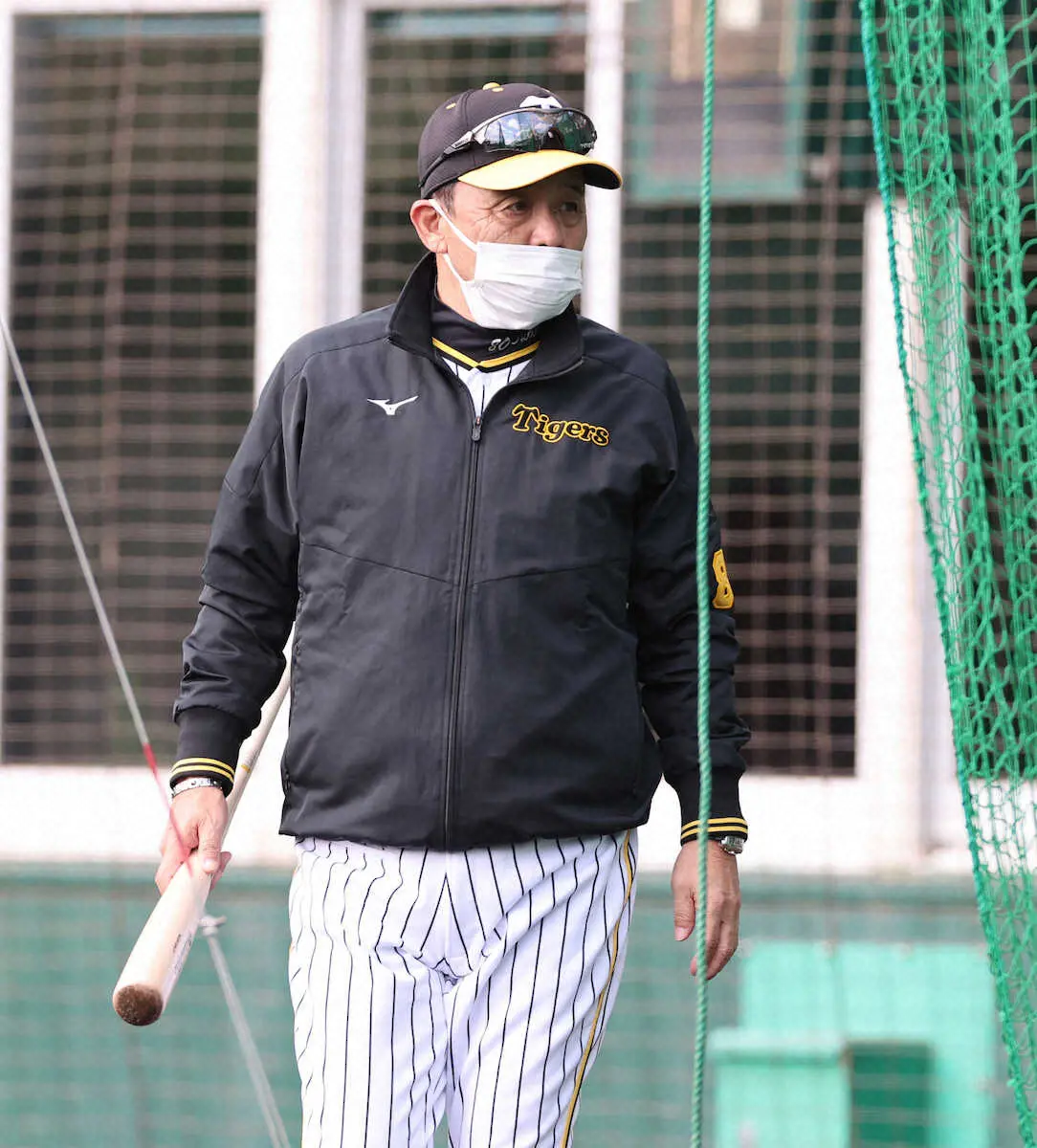 【画像・写真】【阪神・岡田監督語録】「ノイジーはええよ。はっきり言うて。打った、打たなかったで評価してない」