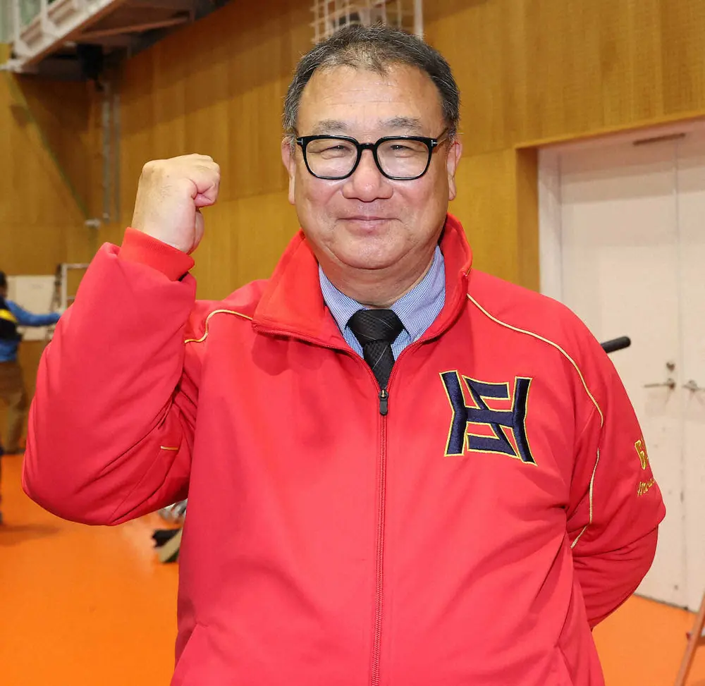 【画像・写真】選抜初出場の彦根総合・宮崎監督が甲子園に残した一つの悔い「すべてやり切ろう、と決めてます」