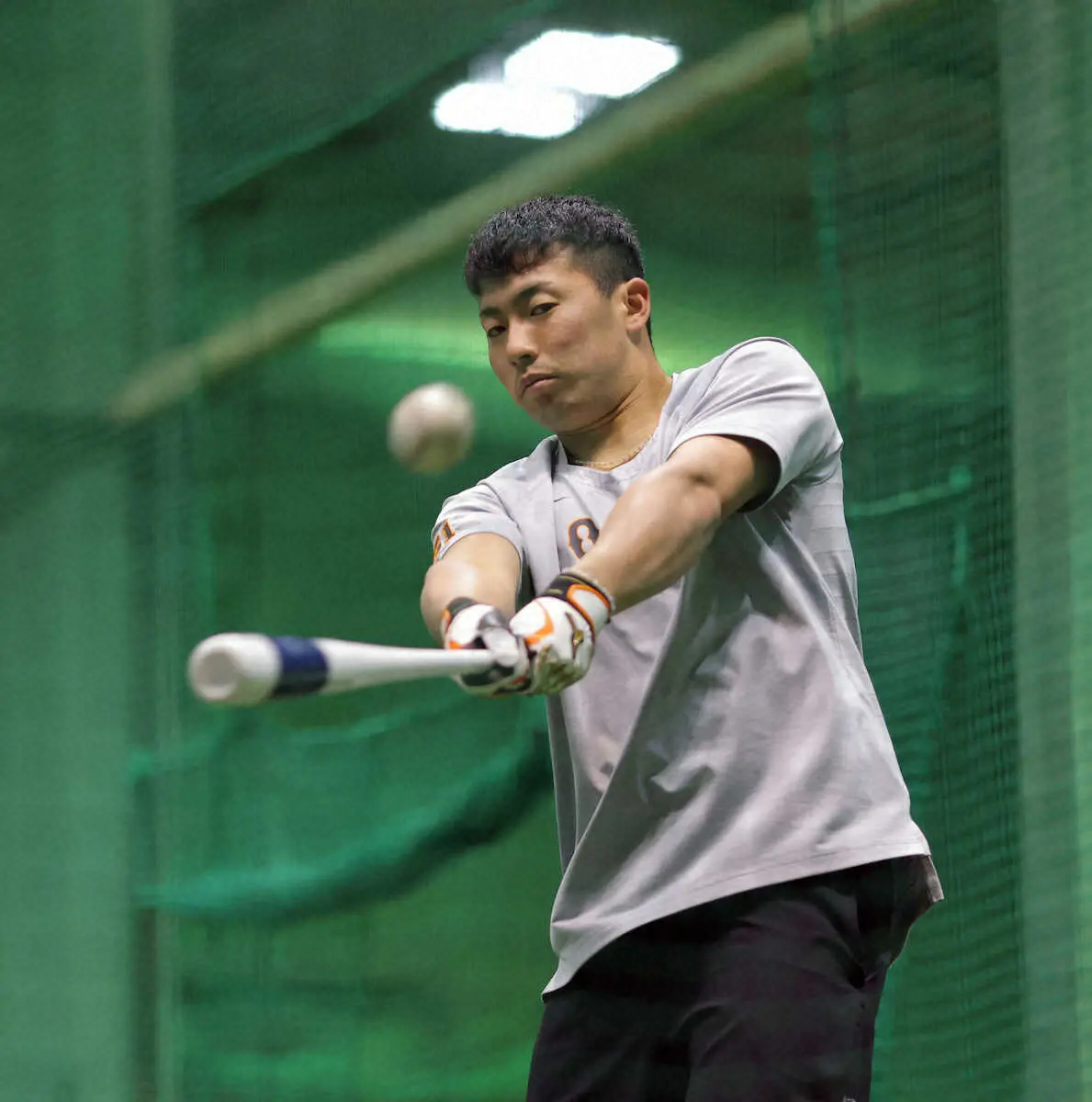 【画像・写真】巨人　ドラ1・浅野　11日紅白戦で実戦デビューへ　原監督「出ると思いますよ」