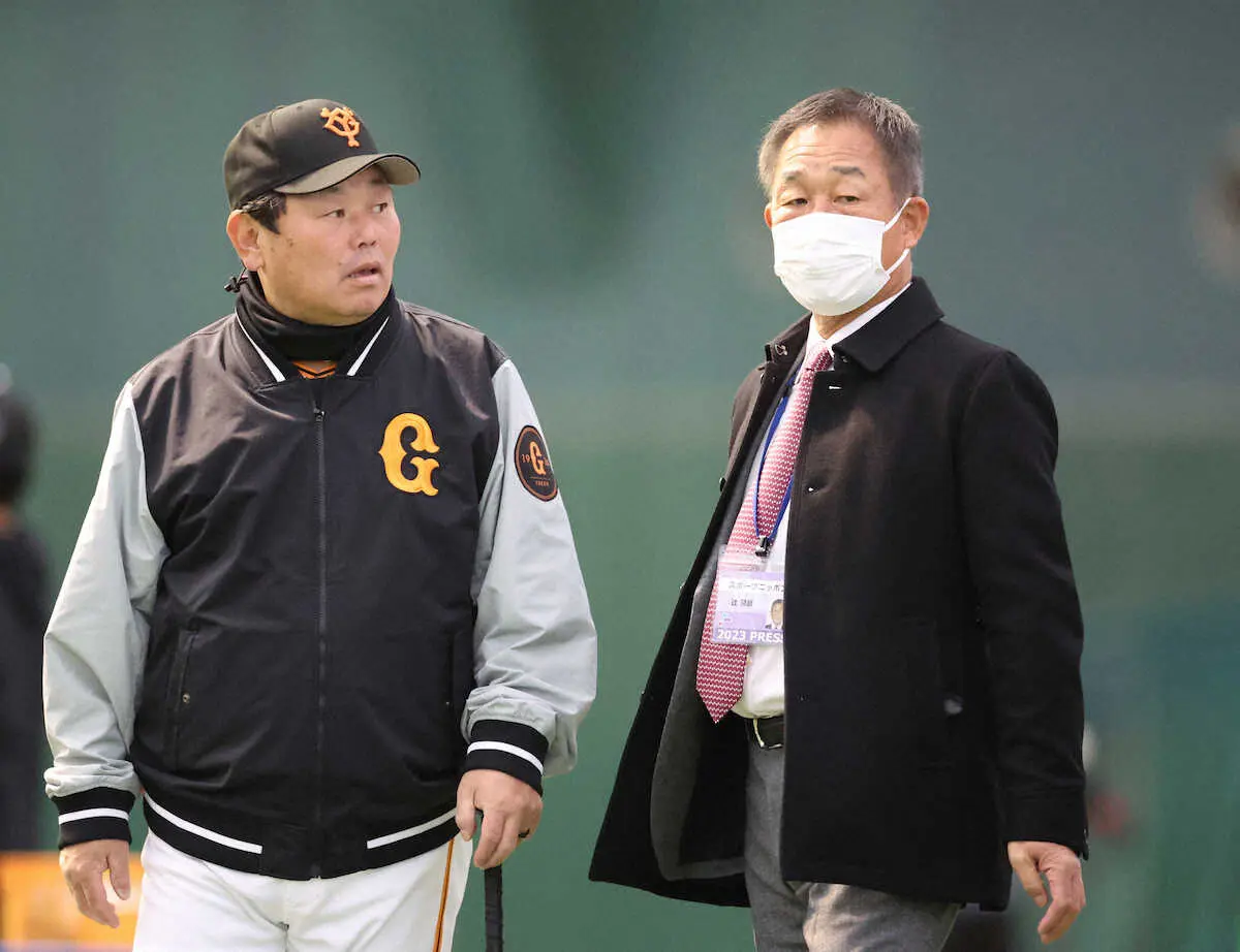 【画像・写真】辻発彦氏が拍子抜けしたヤクルトイズムとは「サッカーゲームで遊んでいる」