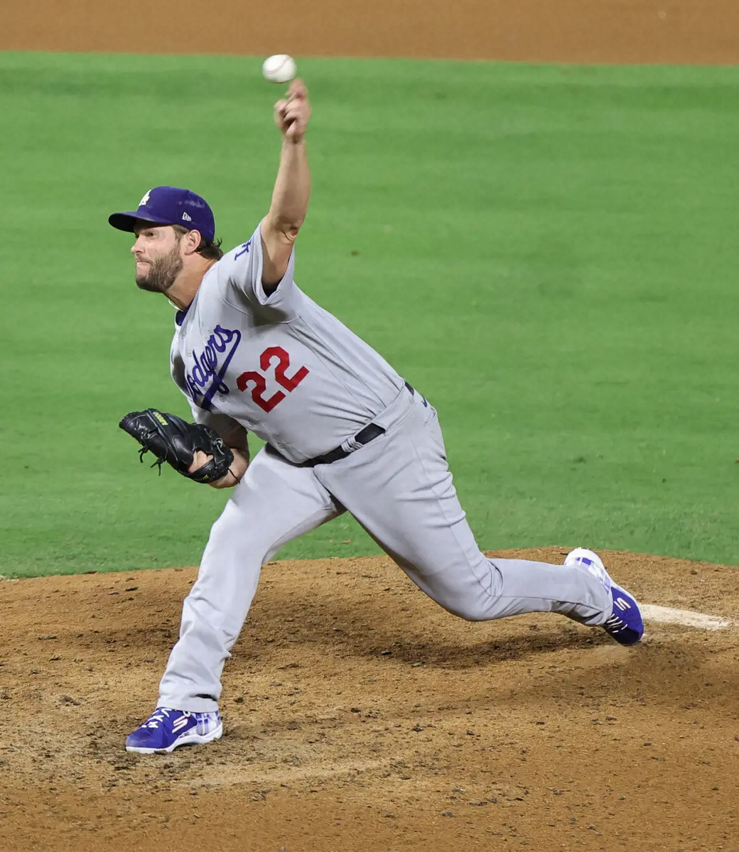 【画像・写真】WBCのC組　連覇狙う米、投打にスーパースター　サイ・ヤング賞3度カーショー＆MVP3度トラウト