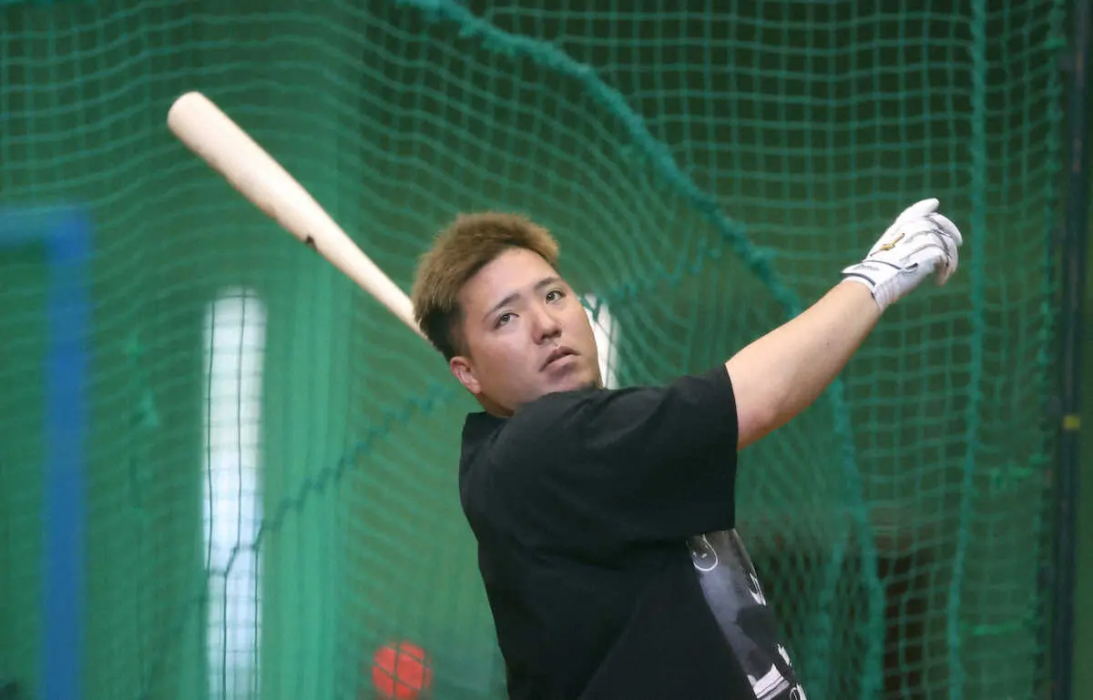 【画像・写真】西武　山川穂高が愛弟子・西川について語る「ずっと横にいてみたら？」