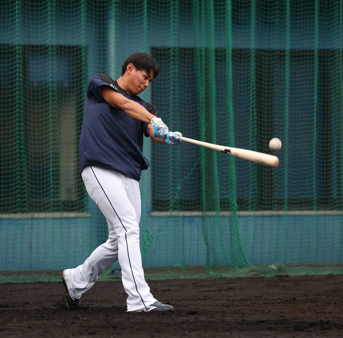 西武・西川愛也「今年ダメだったら僕はクビだと思って…」プロ野球人生
