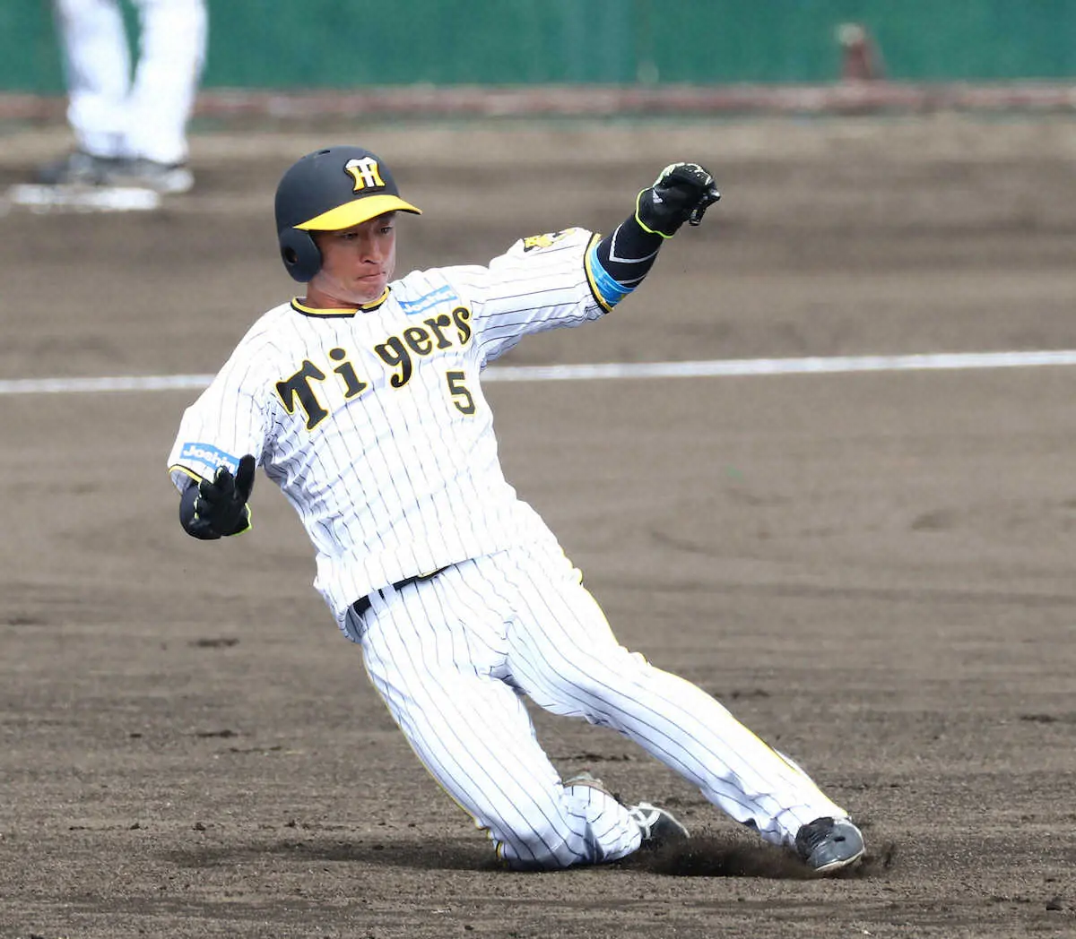 【画像・写真】阪神“23年型オーダー”初回いきなり機能　近本打って走って→大山還した先制打