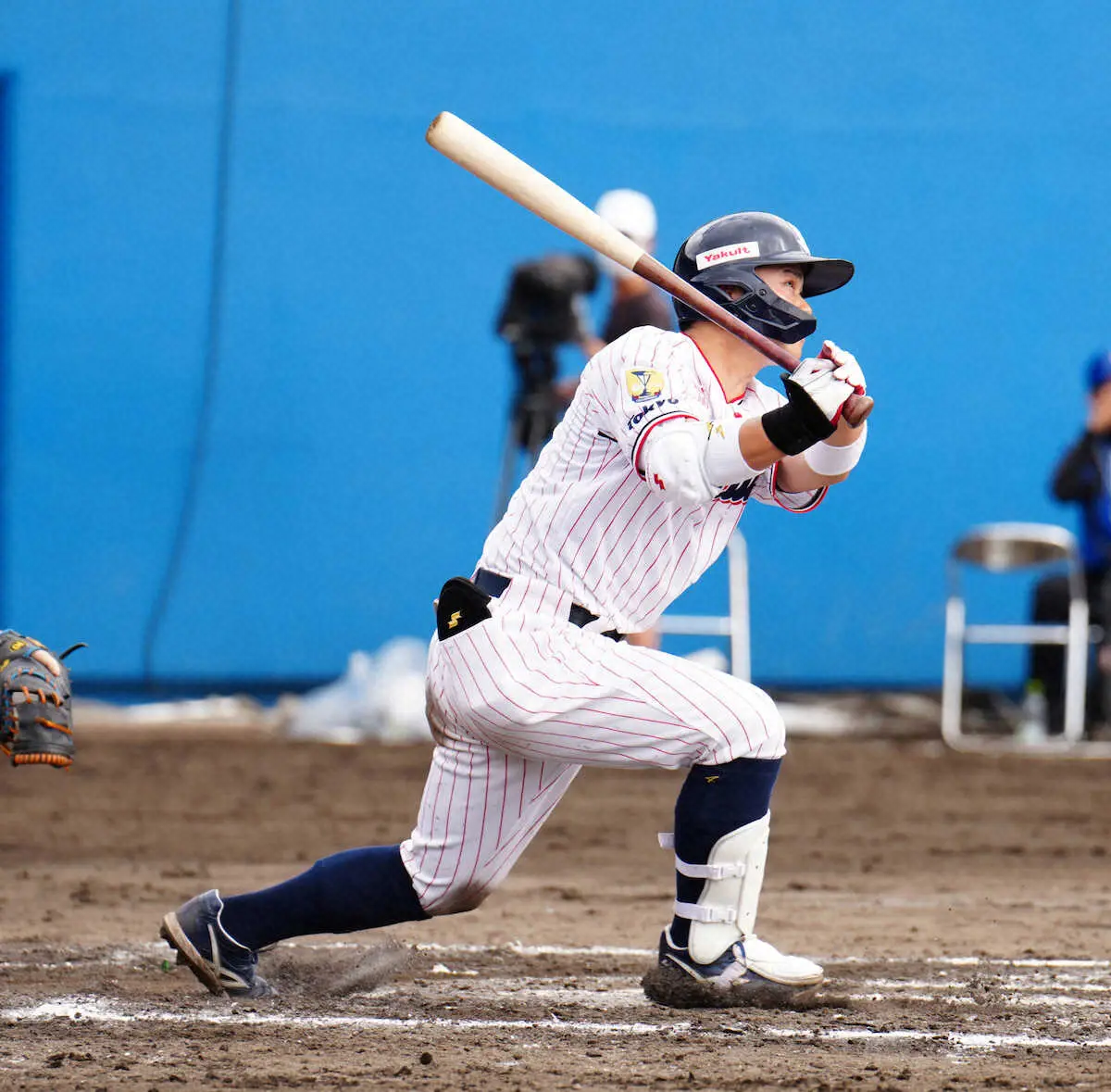 【画像・写真】ヤクルト・丸山和が4安打など若手が躍動　高津監督も評価